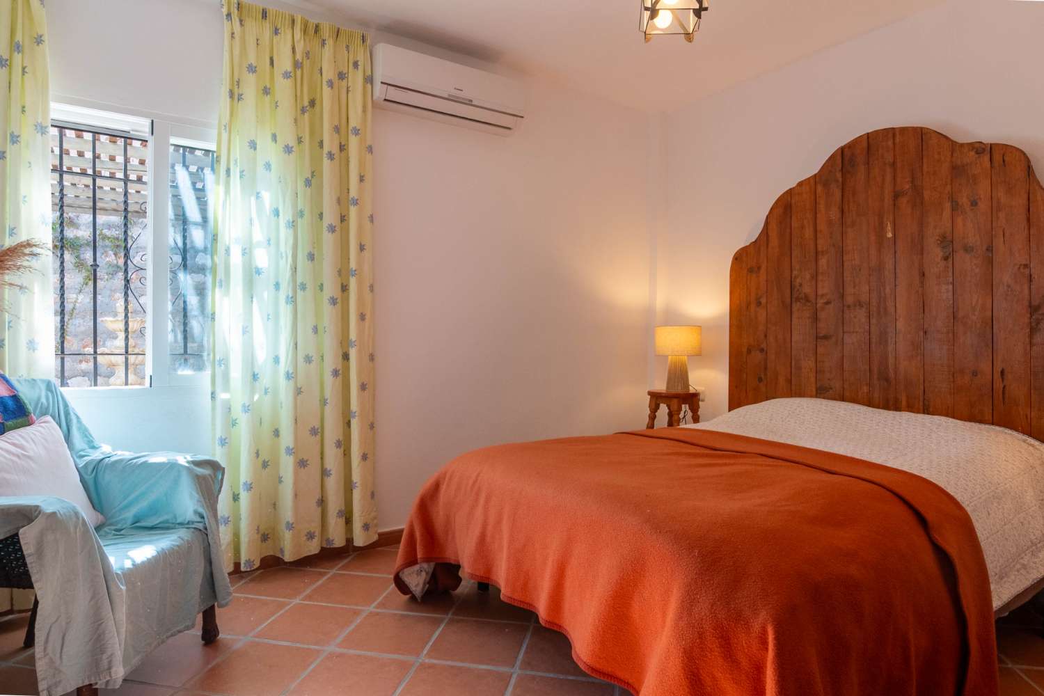 Villa con vistas panorámicas a 15 minutos de la costa
