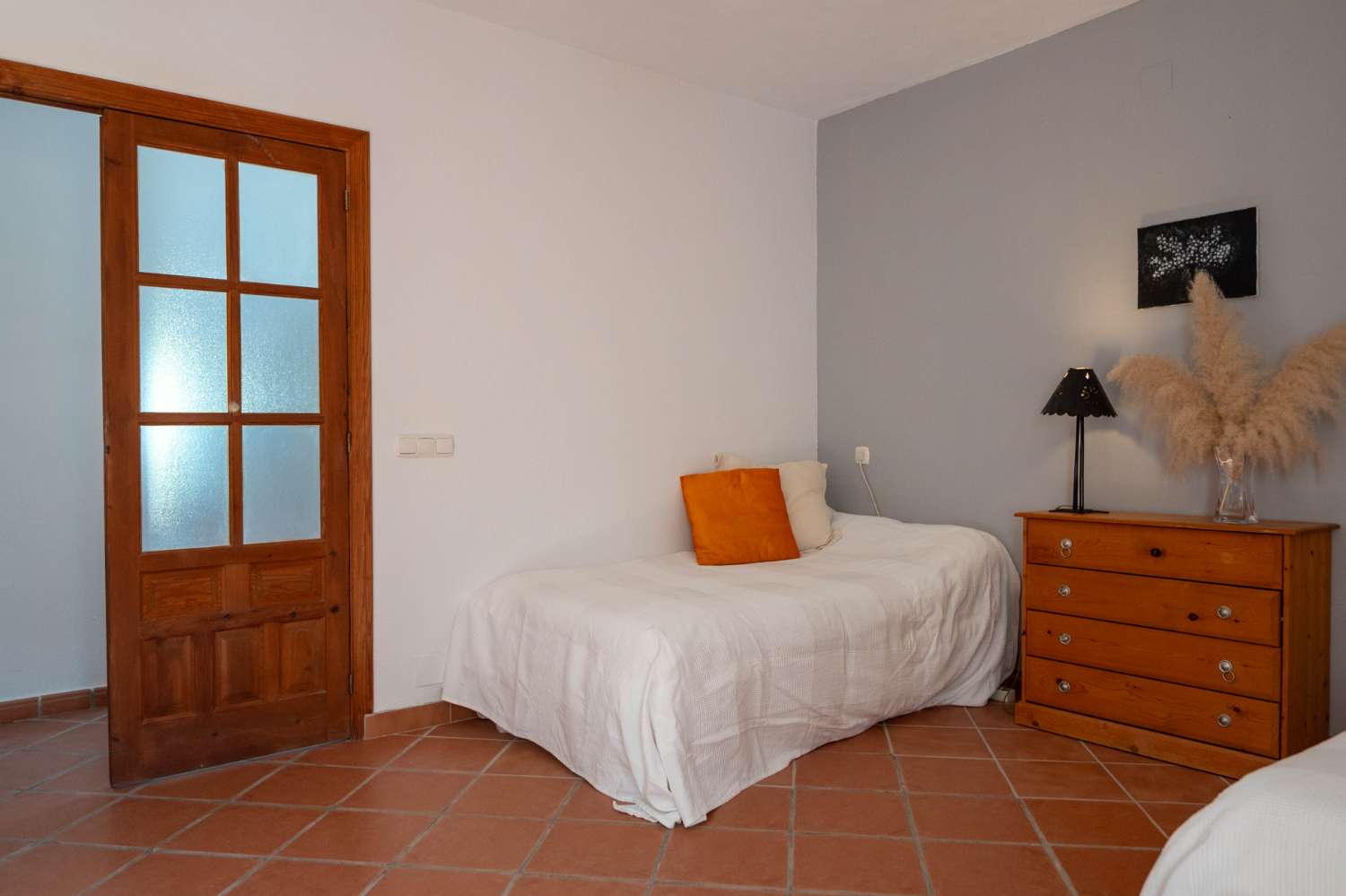 Villa con vistas panorámicas a 15 minutos de la costa