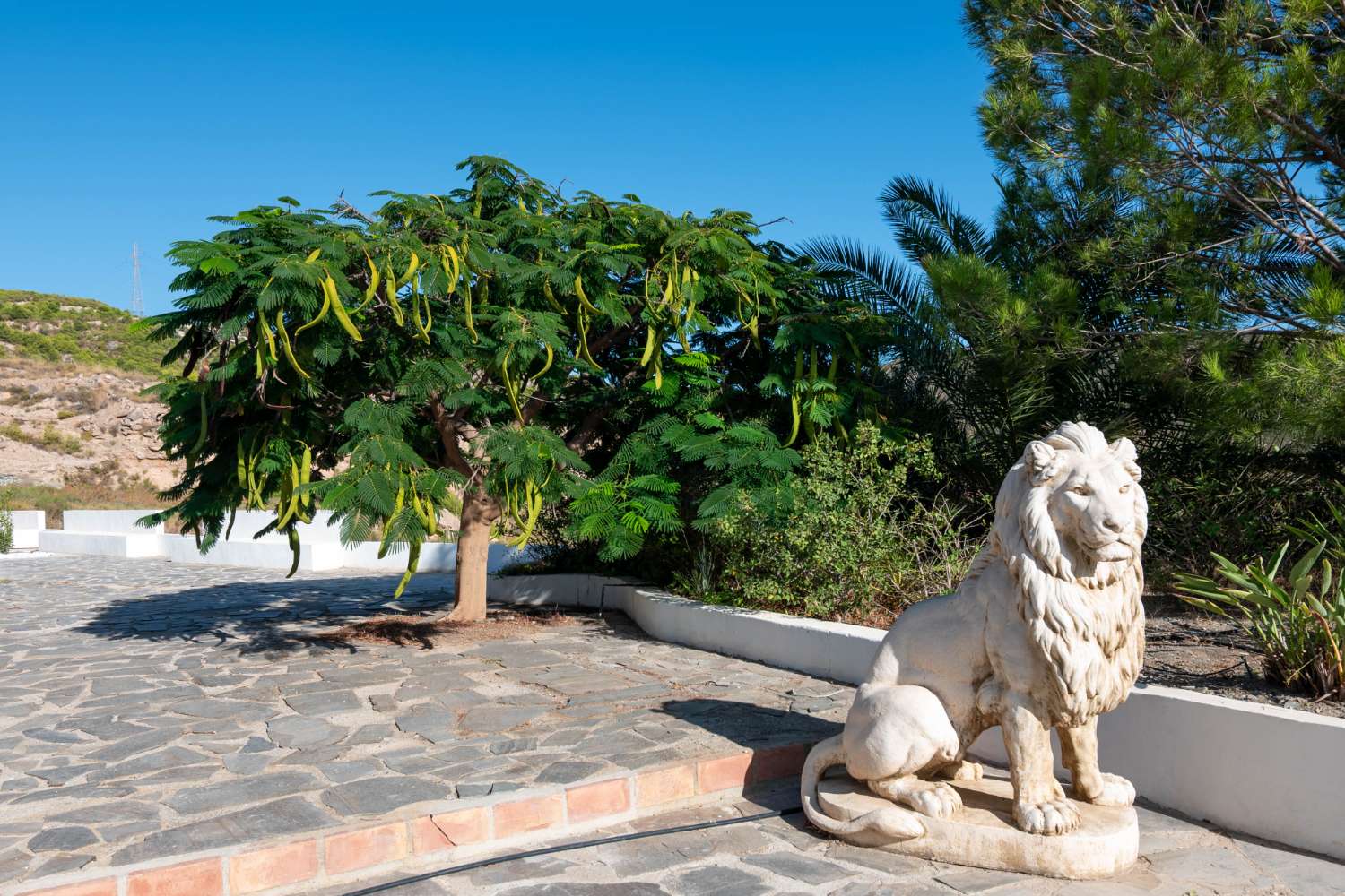 Villa con vistas panorámicas a 15 minutos de la costa