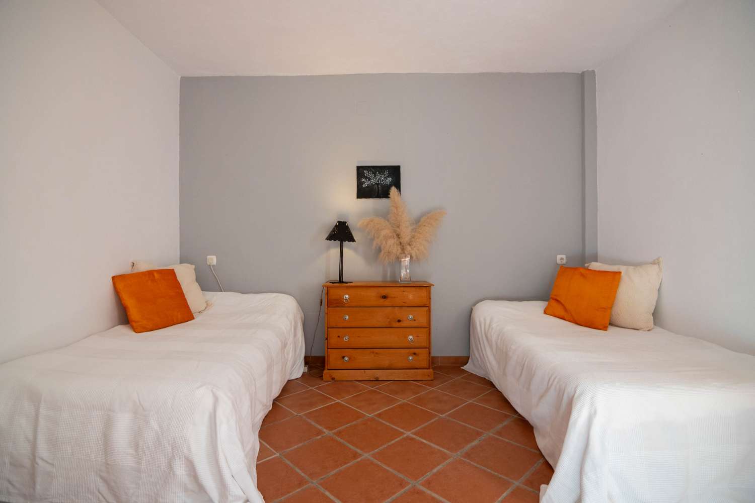Villa con vistas panorámicas a 15 minutos de la costa