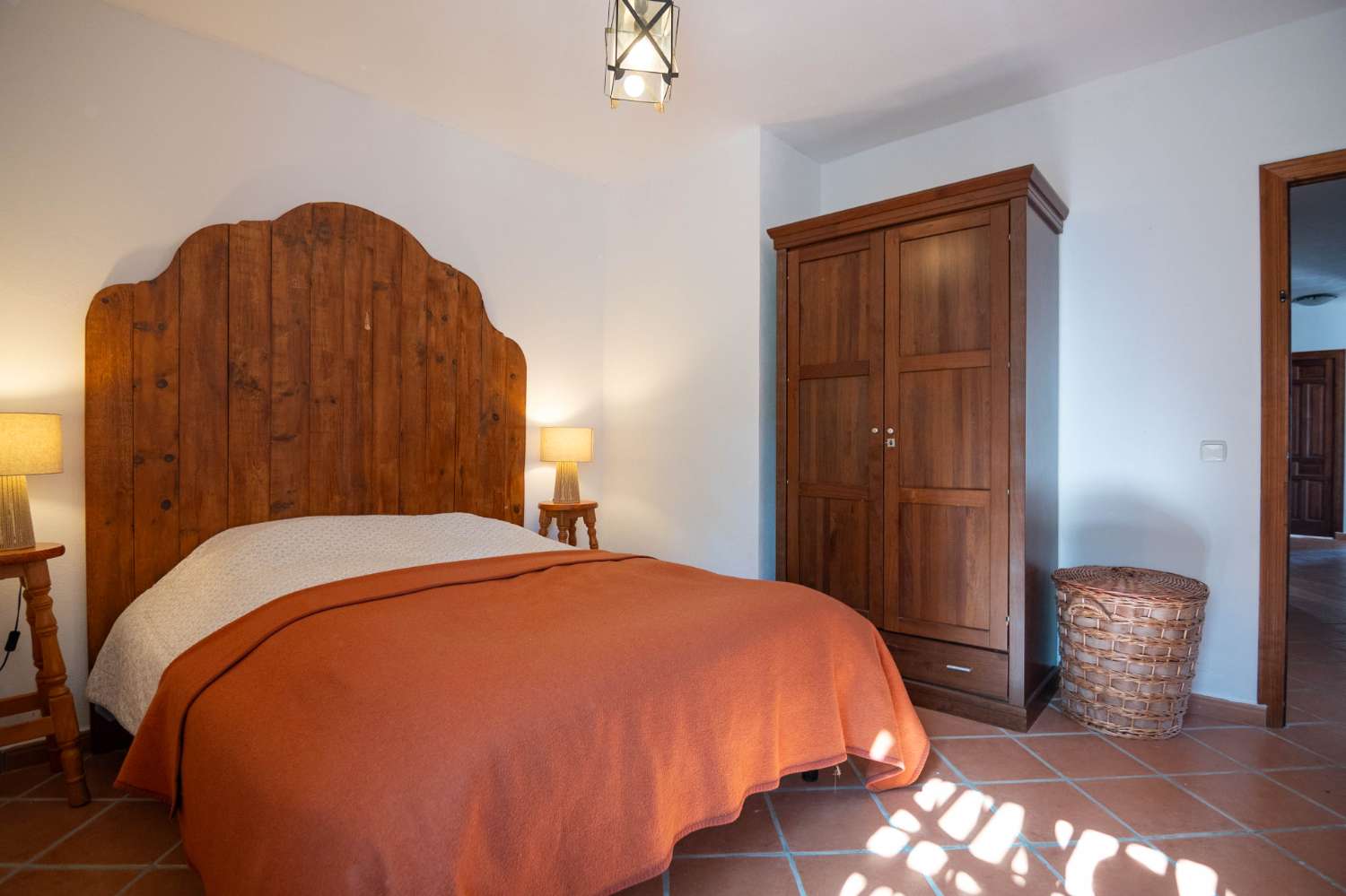 Villa con vistas panorámicas a 15 minutos de la costa