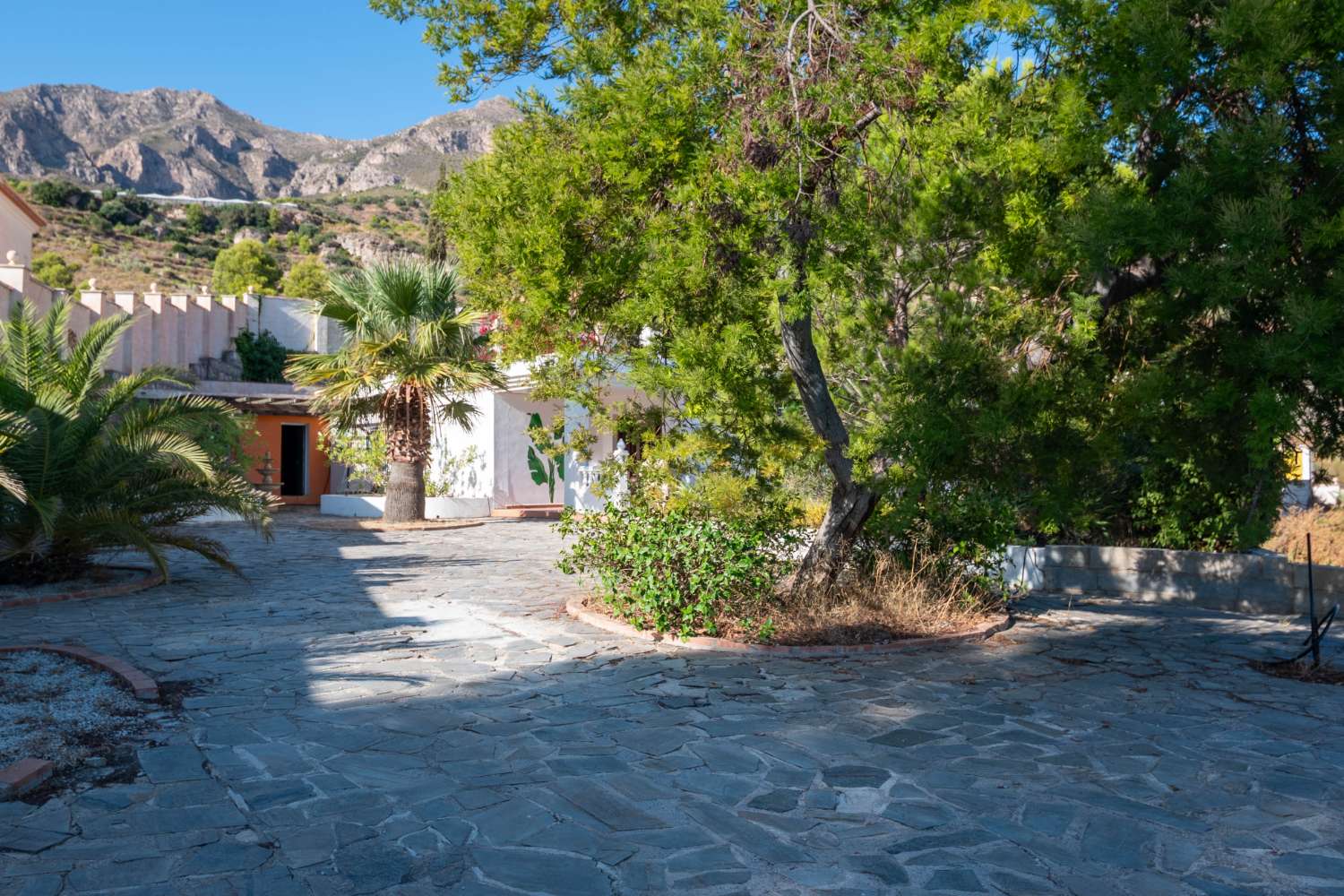 Villa con vistas panorámicas a 15 minutos de la costa