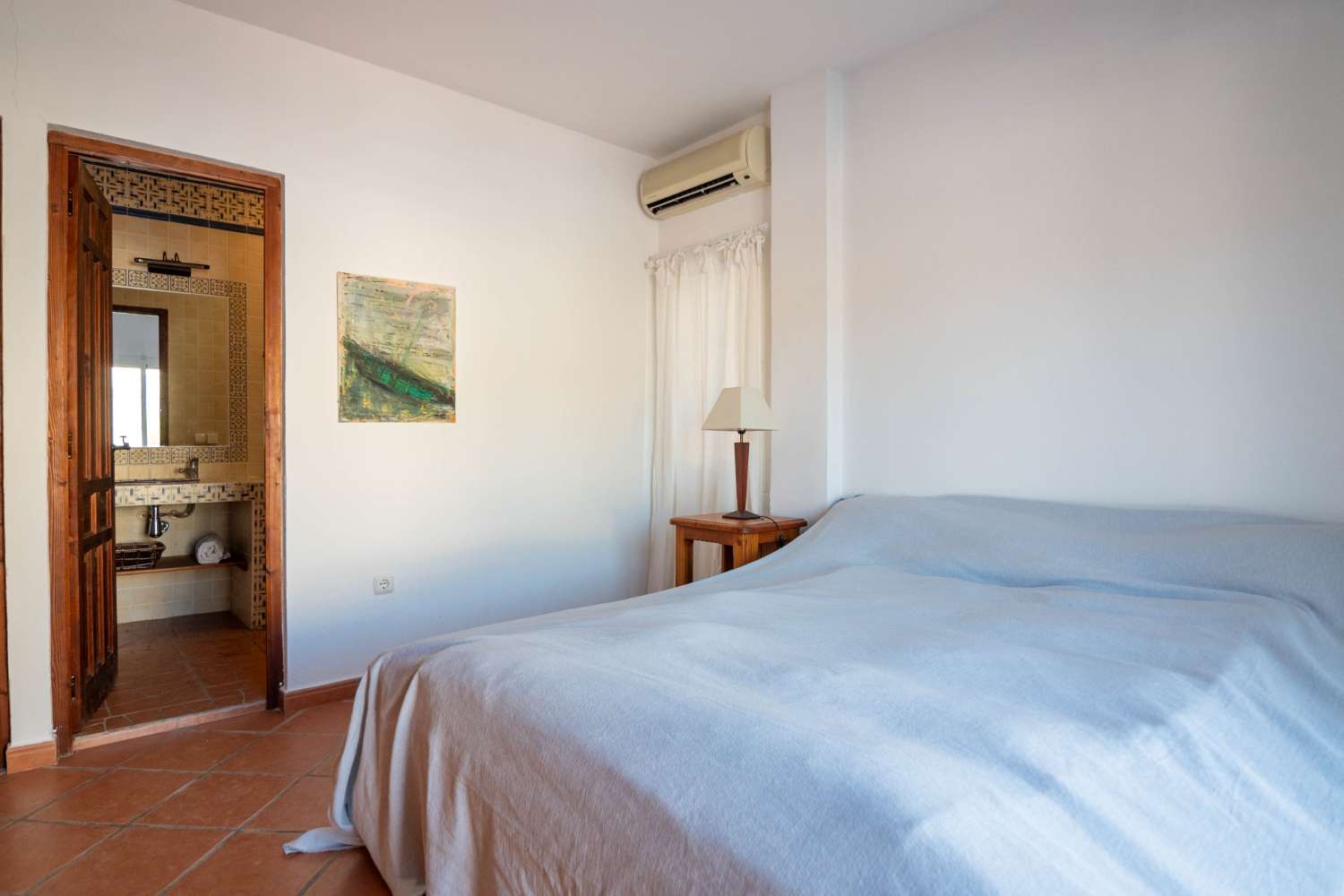 Villa con vistas panorámicas a 15 minutos de la costa