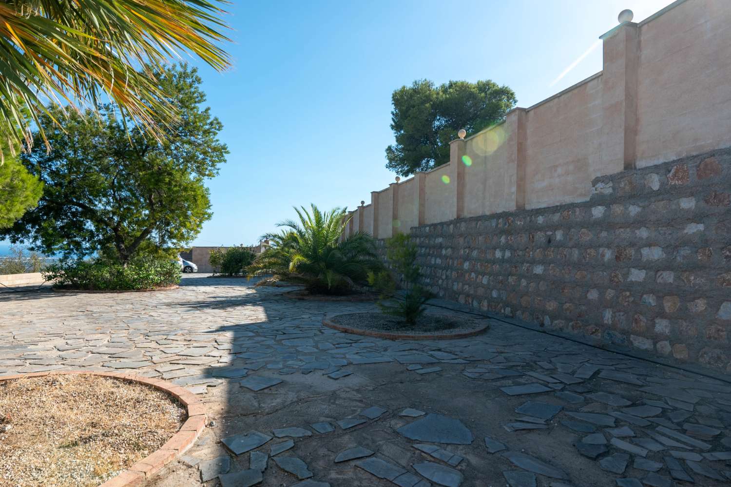 Villa con vistas panorámicas a 15 minutos de la costa