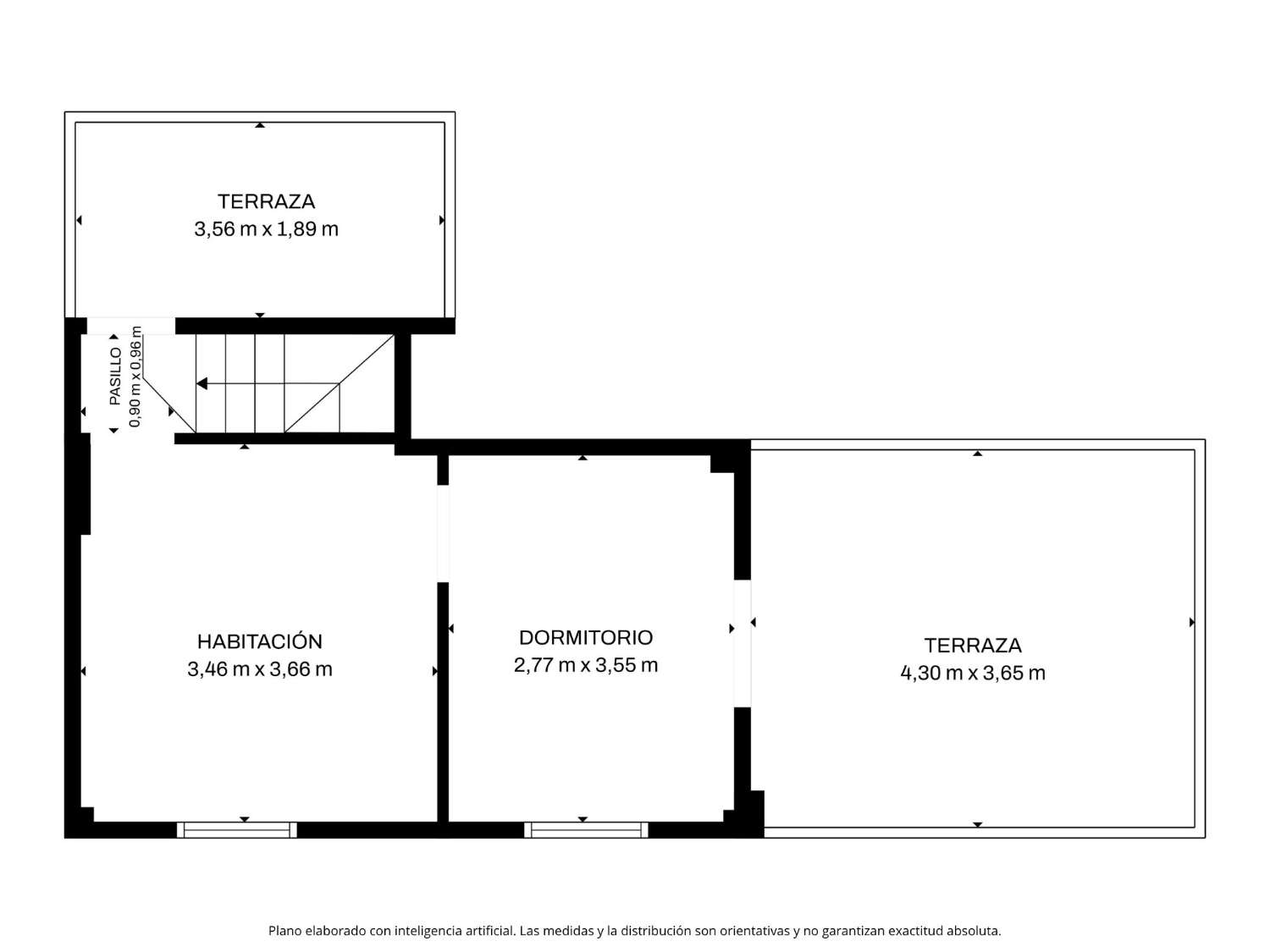 Encantadora casa de pueblo reformada en Salobreña