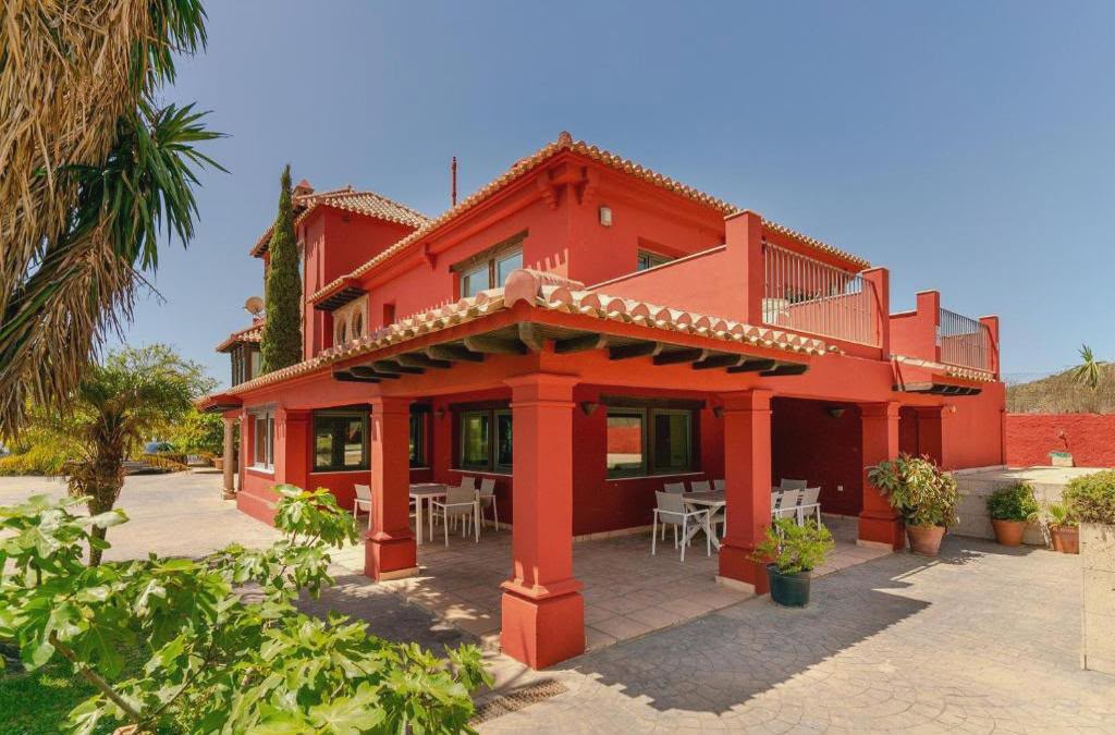 Casa en venta en Almuñécar