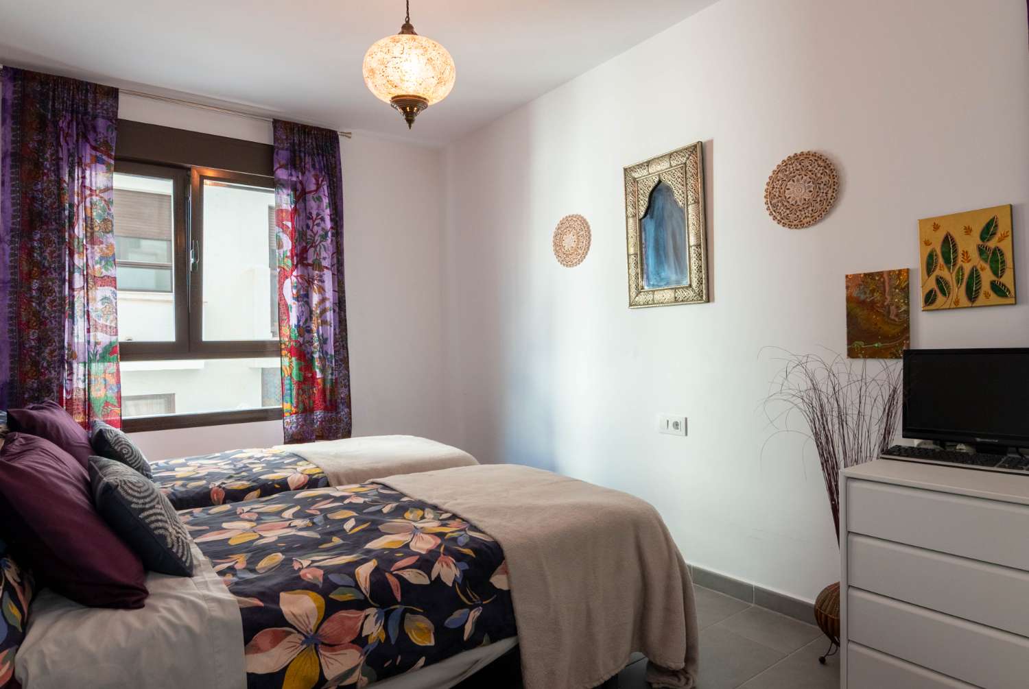 Apartamento en venta en Salobreña
