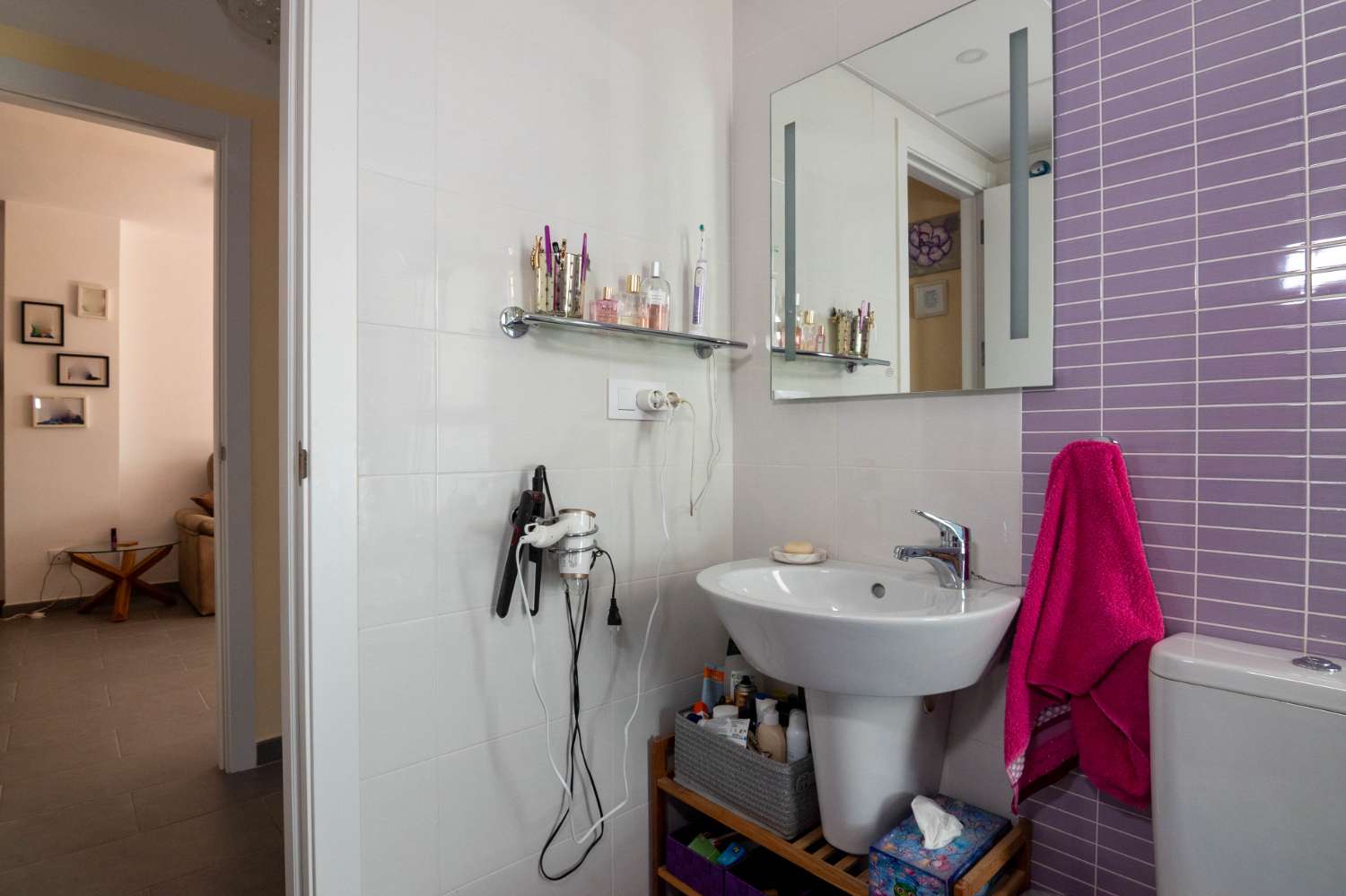 Apartamento en venta en Salobreña