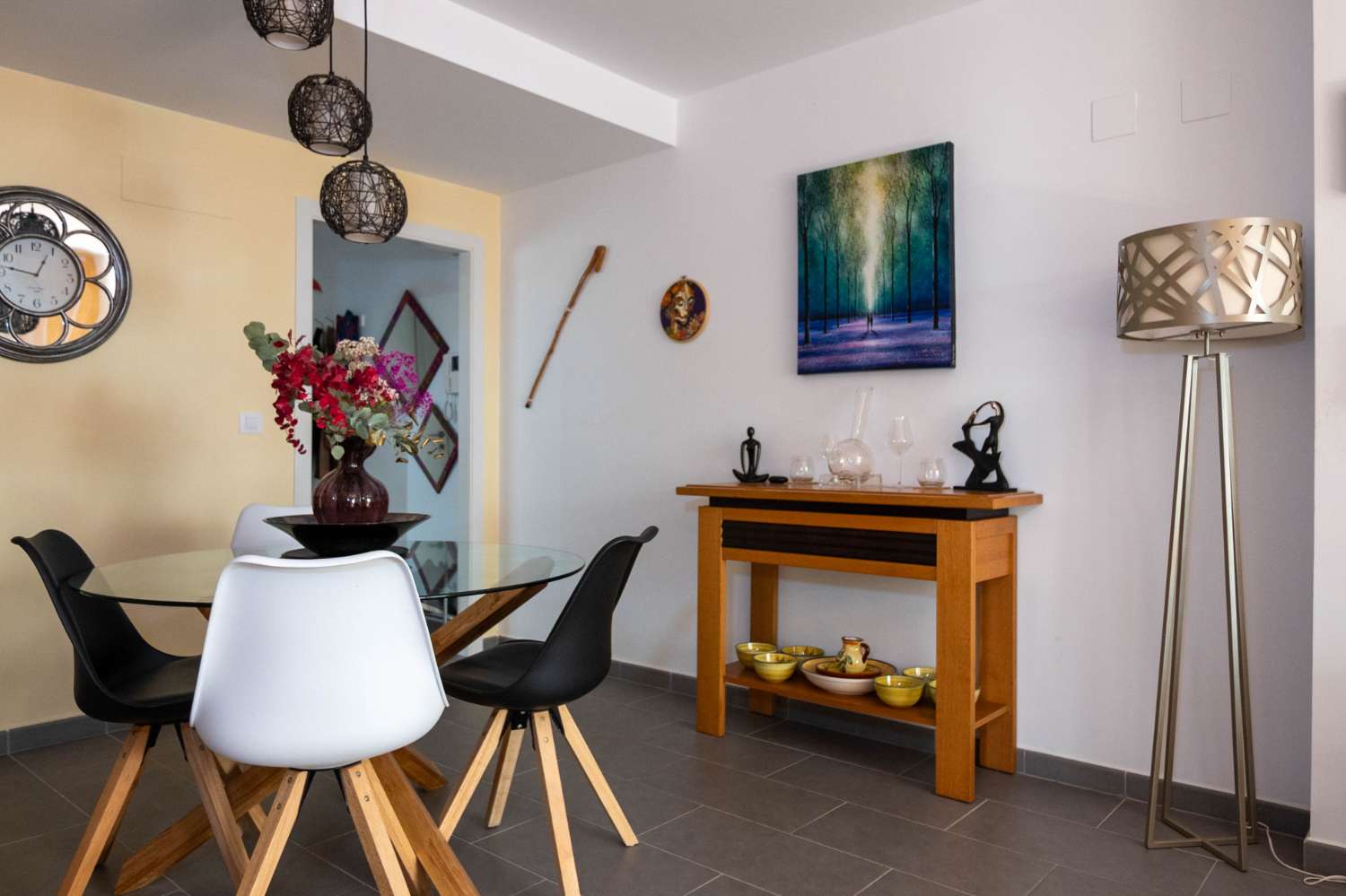 Apartamento en venta en Salobreña