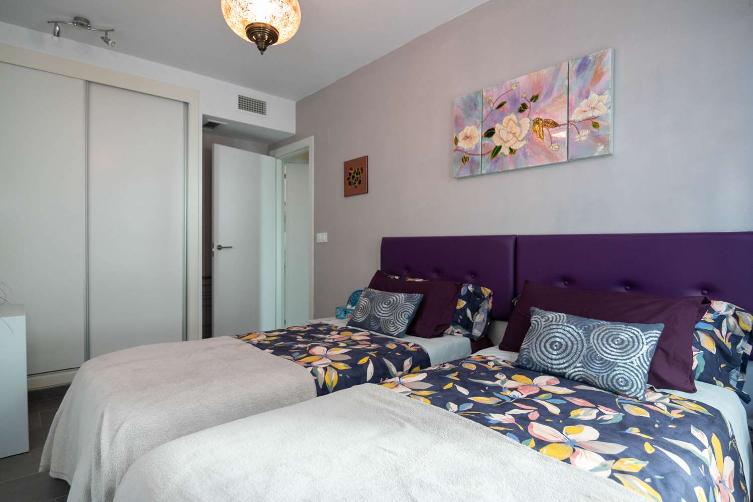 Apartamento en venta en Salobreña
