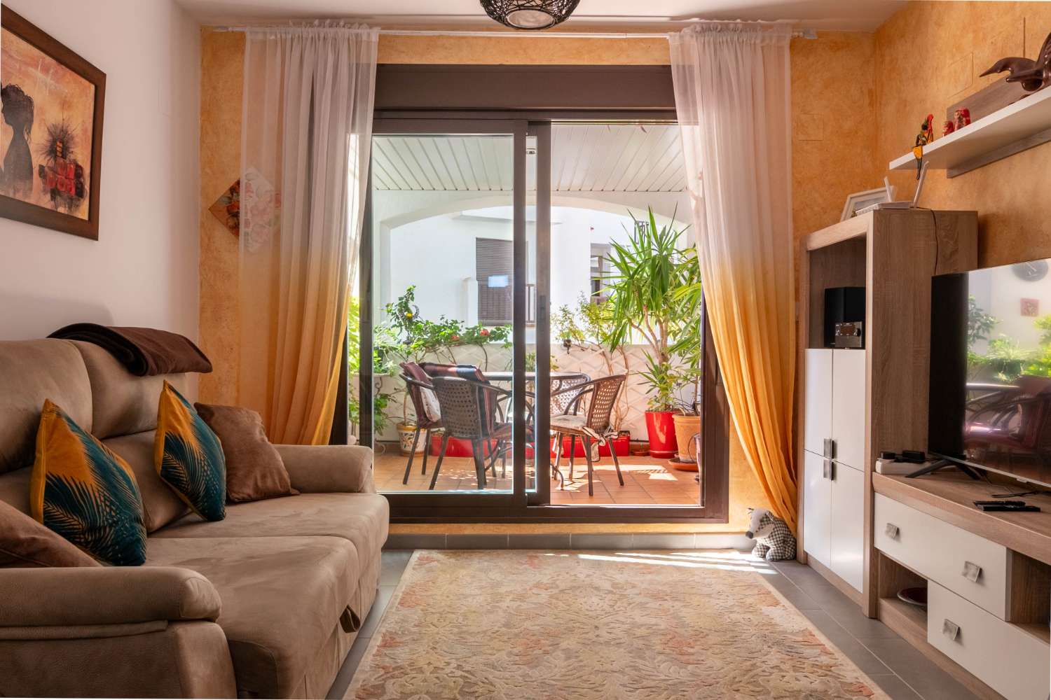Apartamento en venta en Salobreña