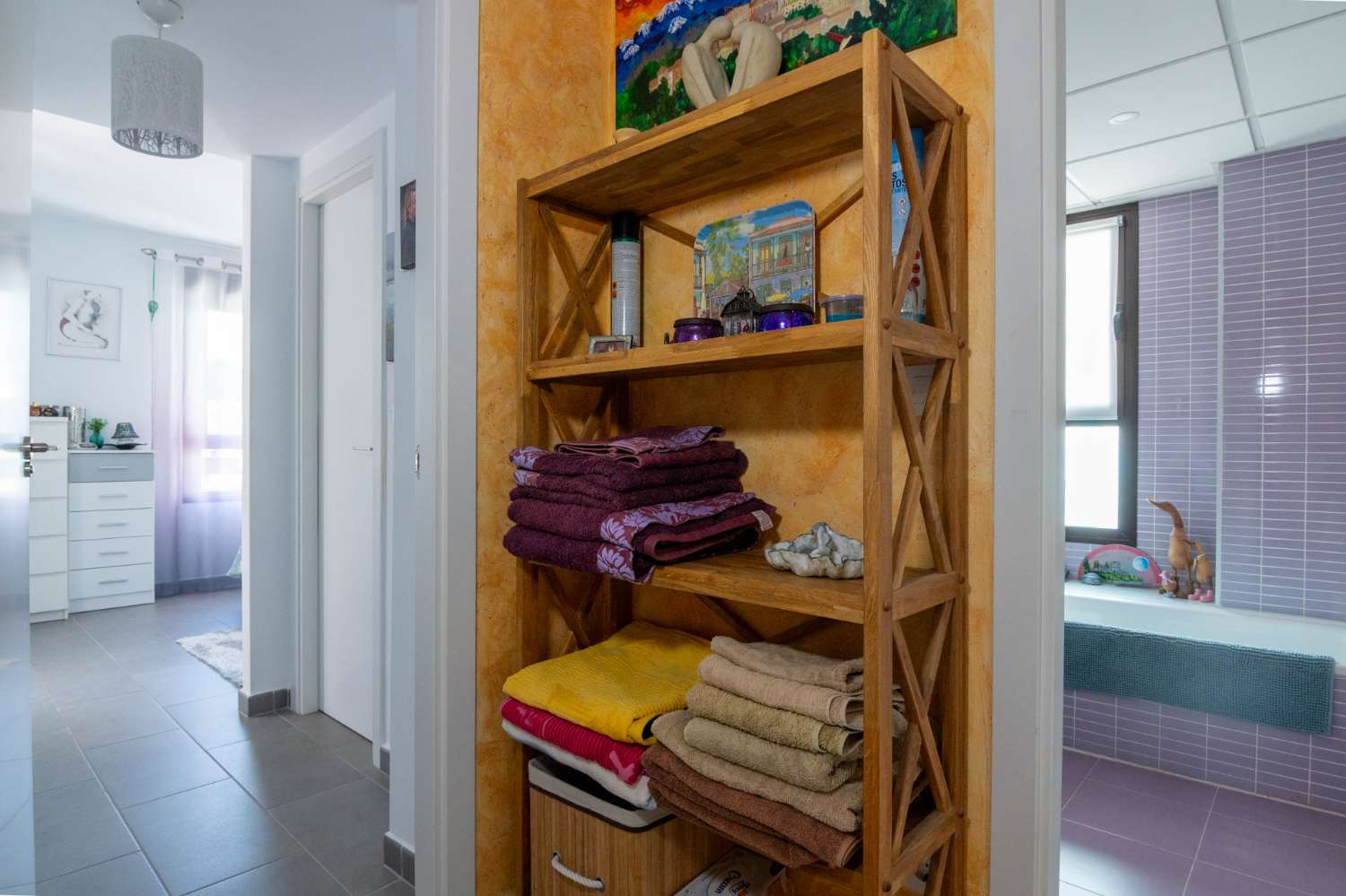 Apartamento en venta en Salobreña