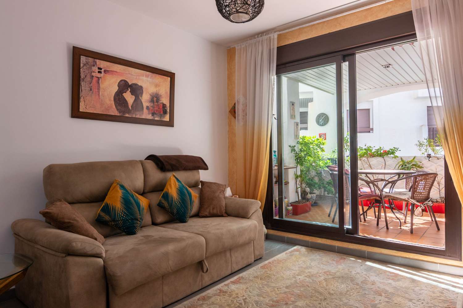 Apartamento en venta en Salobreña
