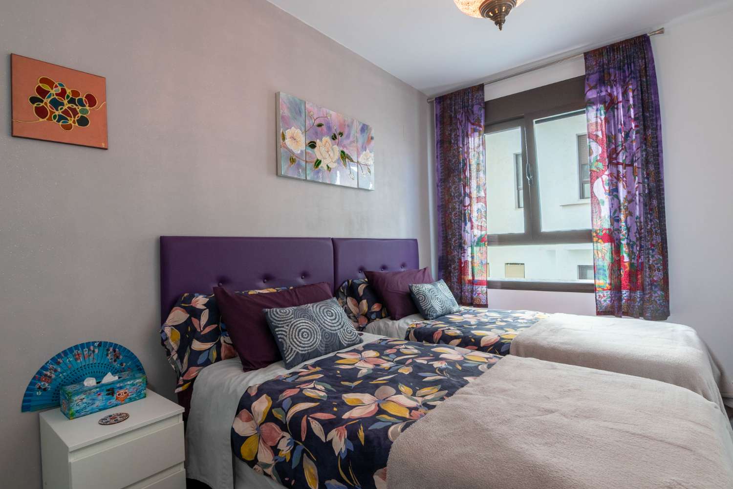 Apartamento en venta en Salobreña