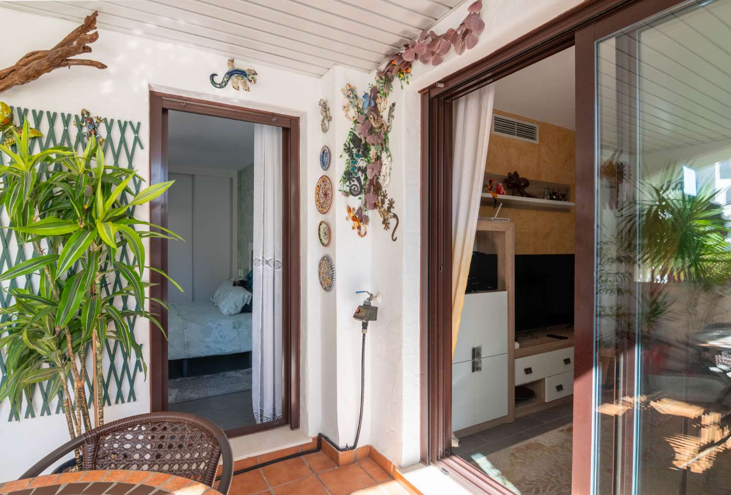 Apartamento en venta en Salobreña