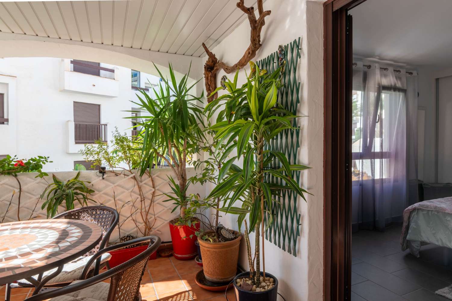 Apartamento en venta en Salobreña