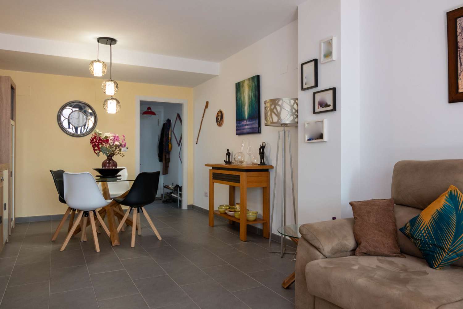 Apartamento en venta en Salobreña