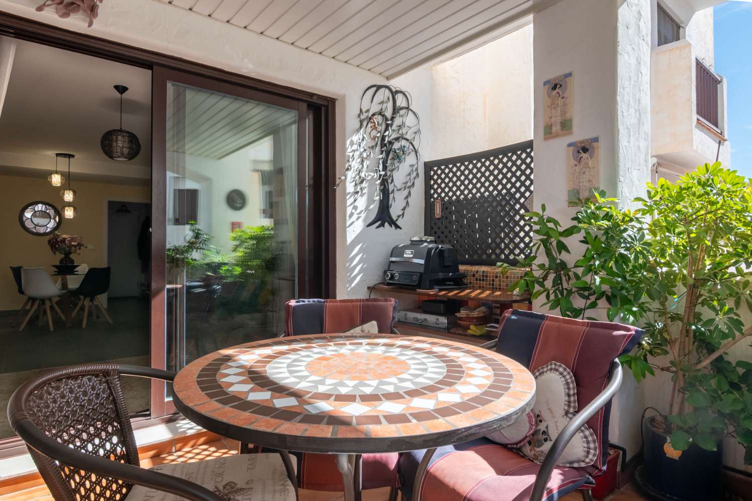 Apartamento en venta en Salobreña