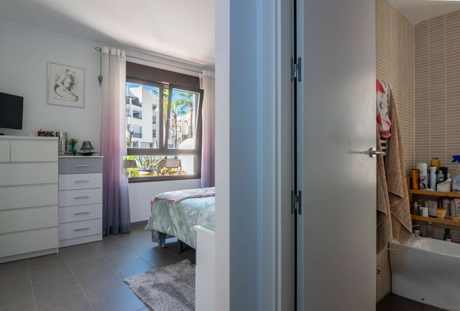 Apartamento en venta en Salobreña