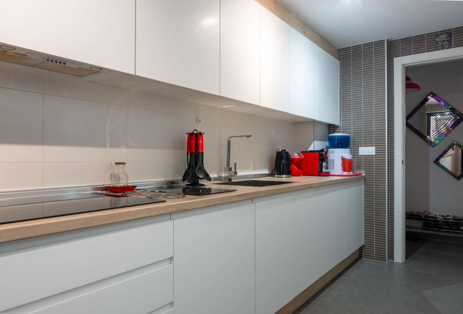 Apartamento en venta en Salobreña