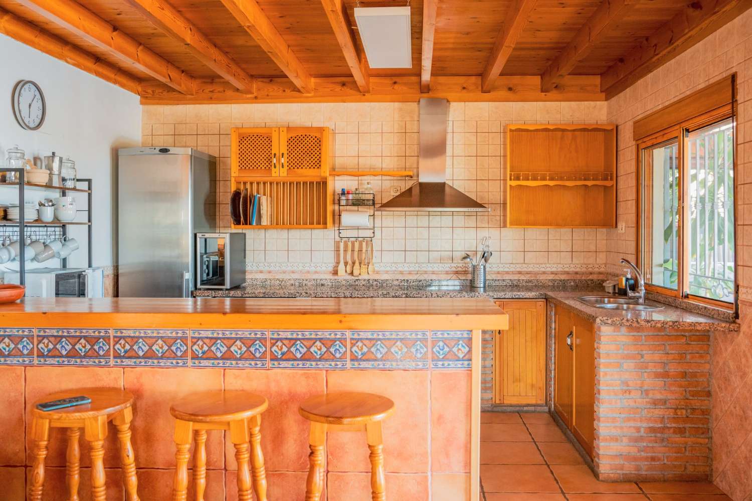 Woning te huur in Salobreña