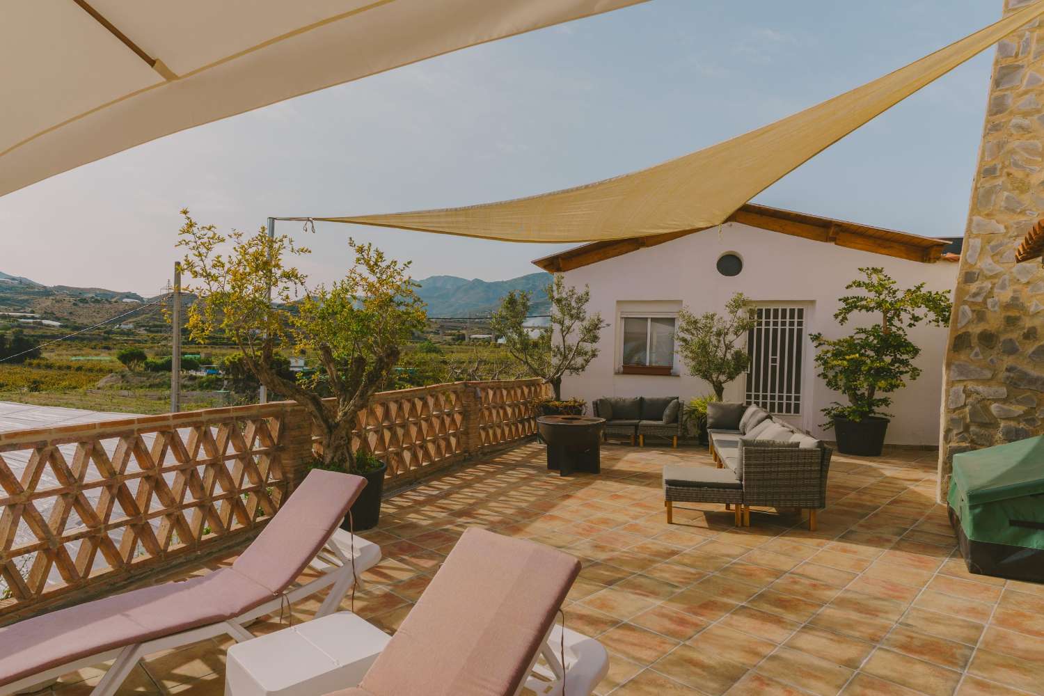 Woning te huur in Salobreña