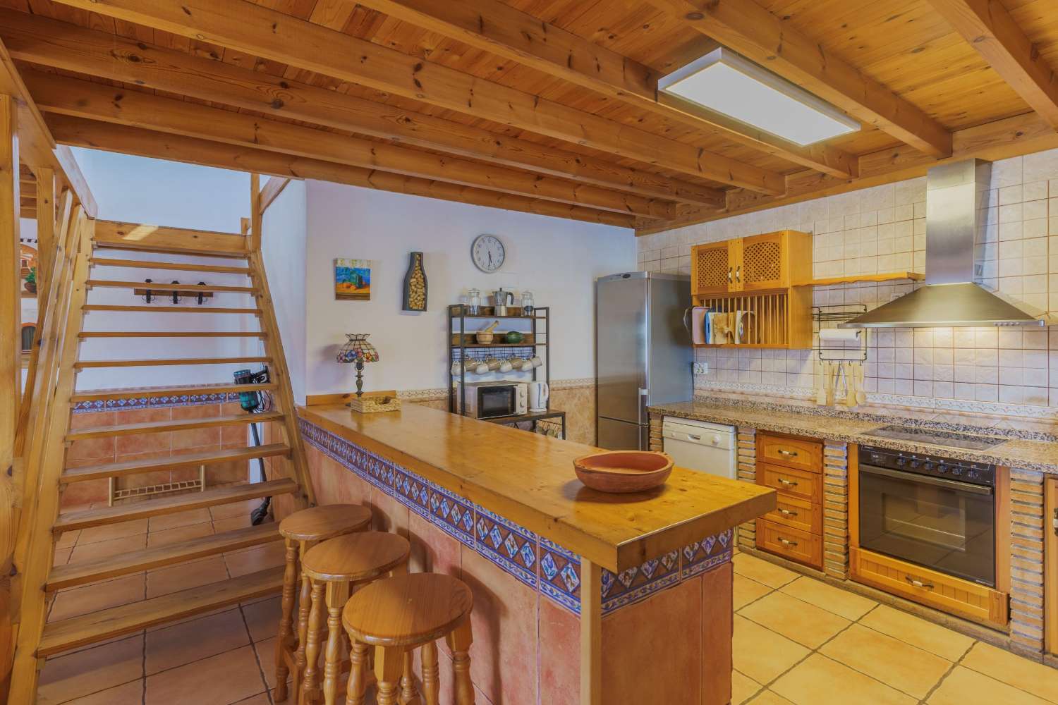 Woning te huur in Salobreña