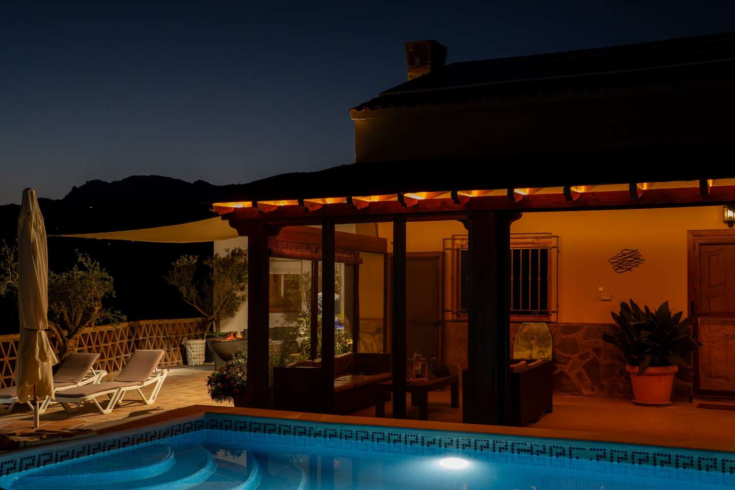 Woning te huur in Salobreña