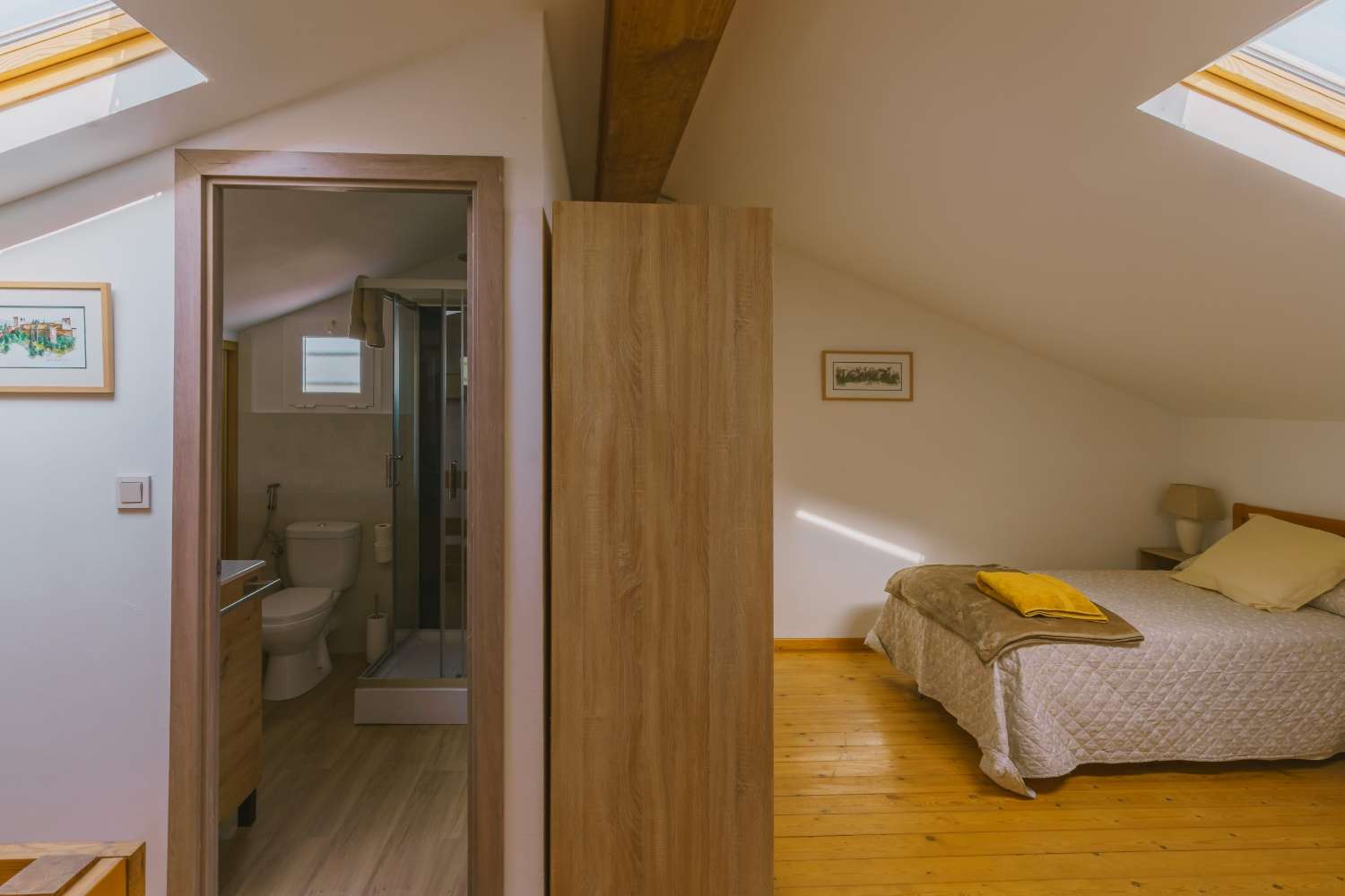 Woning te huur in Salobreña