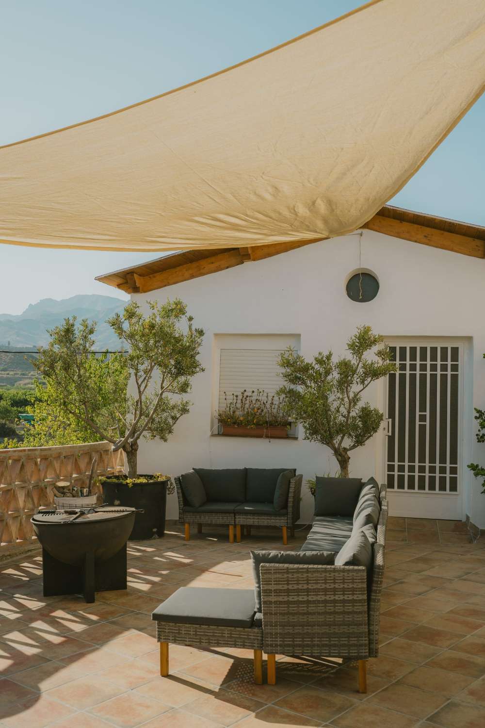 Woning te huur in Salobreña