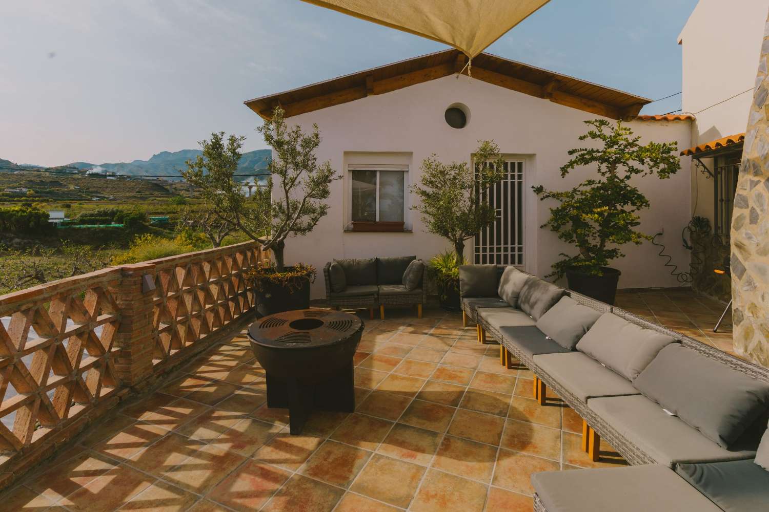 Woning te huur in Salobreña