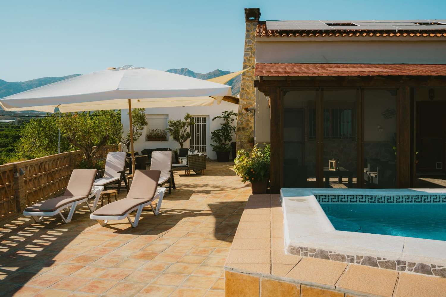 Woning te huur in Salobreña