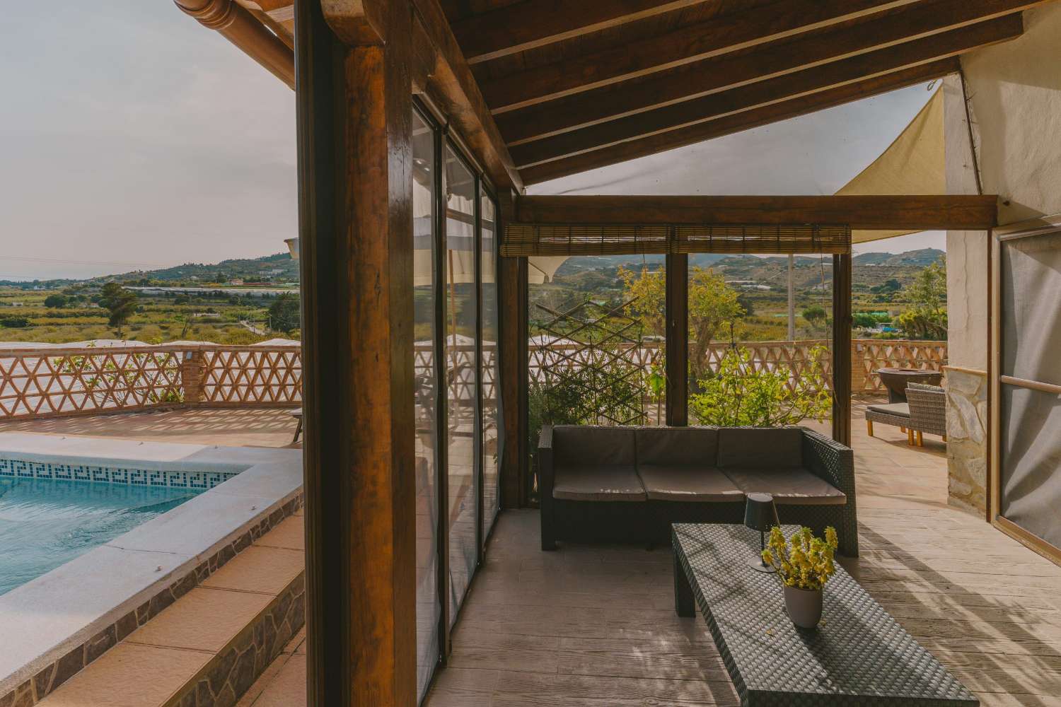 Woning te huur in Salobreña