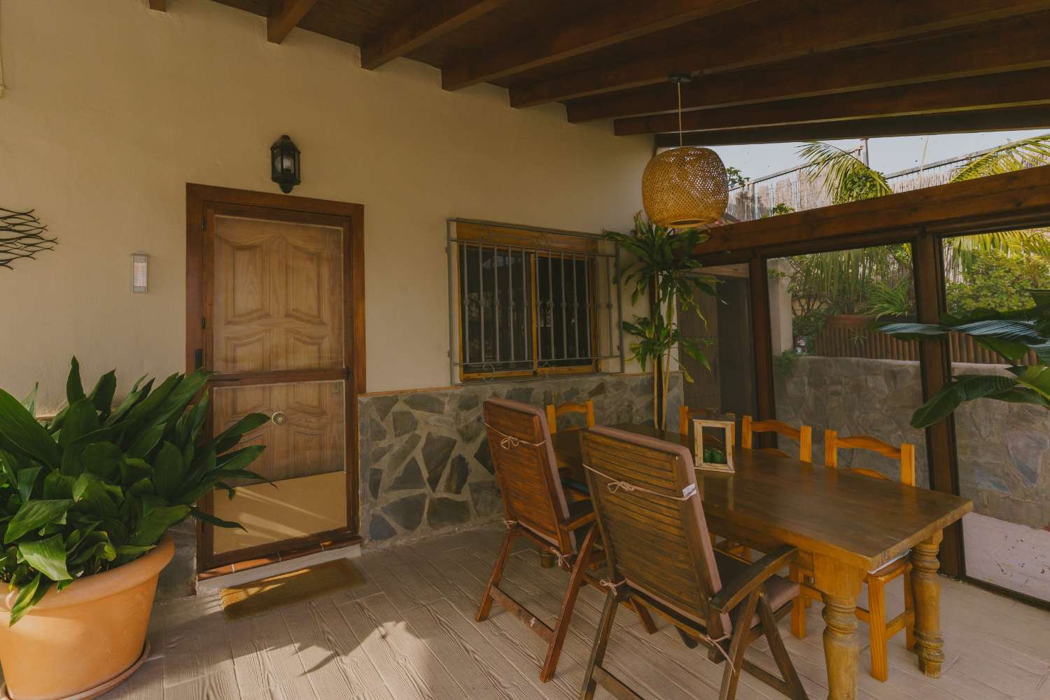 Woning te huur in Salobreña