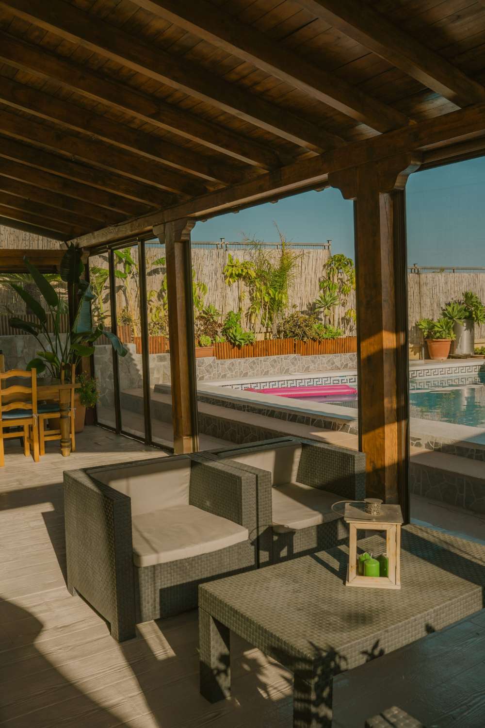Woning te huur in Salobreña