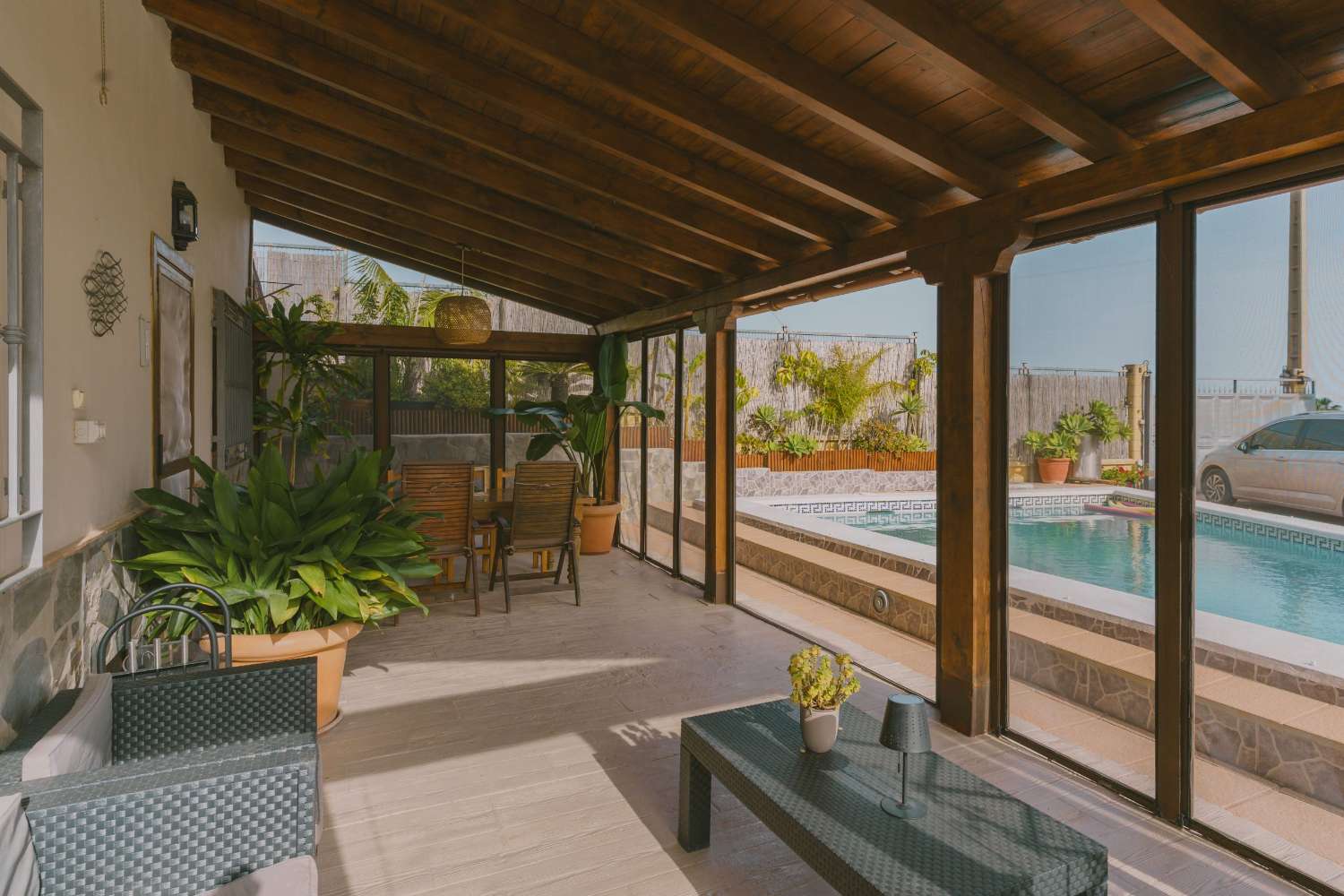 Woning te huur in Salobreña